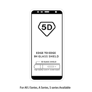 5D Vidrio Templado Para <span class=keywords><strong>J8</strong></span> Plus <span class=keywords><strong>Glass</strong></span> - Product Image 1