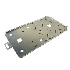 Custom-made Precision Metal Stamping Mobile Board Used for <strong>Cell</strong> <strong>Phone</strong> - Product Image 1