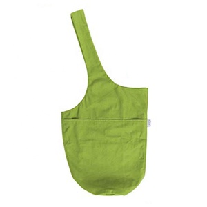 Personalizzato Vari Colori Grande di Spalla Della <span class=keywords><strong>Donna</strong></span> di Sport Palestra Yoga Mat Carry <span class=keywords><strong>Borsa</strong></span> di Tela Con Tasche - Product Image 2