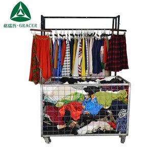 Venta al por mayor <span class=keywords><strong>de</strong></span> ropa para <span class=keywords><strong>la</strong></span> venta <span class=keywords><strong>de</strong></span> ropa en Corea del <span class=keywords><strong>Sur</strong></span> <span class=keywords><strong>de</strong></span> <span class=keywords><strong>la</strong></span> fábrica <span class=keywords><strong>de</strong></span> algodón <span class=keywords><strong>de</strong></span> las señoras Falda larga - Product Image 5