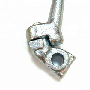 JY100 <span class=keywords><strong>50cc</strong></span> moteur pièces <span class=keywords><strong>moto</strong></span> kick startstarterleverat un faible prix - Product Image 3
