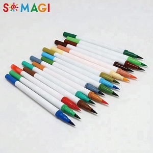 Nouveau modèle 36 couleurs 0.4mm fineliner marqueur double pointe stylo pinceau <span class=keywords><strong>aquarelle</strong></span> <span class=keywords><strong>pour</strong></span> un <span class=keywords><strong>dessin</strong></span> rapide - Product Image 5