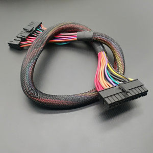 New 2 IDC sata zu 15 pin sata kabel kabelbaum - Product Image 3