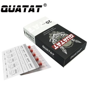 Cartucho de aguja de tatuaje de membrana QUATAT, alta calidad, <span class=keywords><strong>2023</strong></span> - Product Image 6