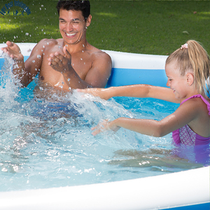 octagon inflatable pool