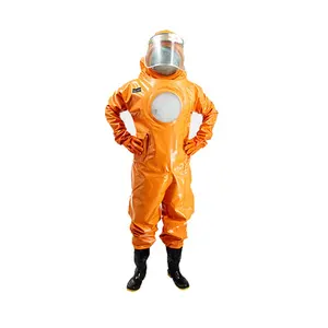 Thiết bị nuôi ong bảo vệ an toàn may thoáng làm mát chống ong Coverall với ba Fan - Product Image 1