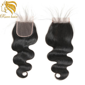Lsy 100% pelos virginales brasileñas importado en xuchang, fábrica del pelo humano virginal del pelo - Product Image 6