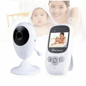 Bayi Monitor Kamera Video Baby Monitor Babysense Video Baby Monitor dengan Inframerah Night Vision Dua Cara Berbicara Kembali