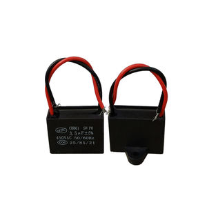 Cbb61 <span class=keywords><strong>3</strong></span>,5 UF 450 V capacitor 2,5 UF <span class=keywords><strong>3</strong></span>,5 UF 450 v fan capacitors - Product Image 3