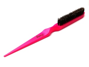 Teasing Back Hair Salon <strong>Brush</strong> Tangle Combing Extension Line <strong>Smooth</strong> Wig Comb Teasing <strong>Brush</strong> - Product Image 5