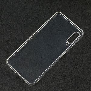 Hot 0.3 millimetri Trasparente di TPU Cassa Del Telefono Per Samsung <span class=keywords><strong>Galaxy</strong></span> <span class=keywords><strong>A7</strong></span> <span class=keywords><strong>2018</strong></span> Della Copertura Del Telefono Sottile - Product Image 5