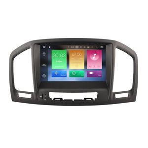 android 8,0 doble DIN CAR DVD GPS para OPEL INSIGNIA 2008-2011 4G ROM 1080 P pantalla táctil 32 GB ROM - Product Image 1