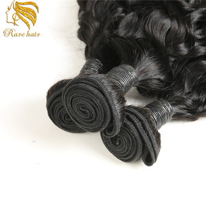 Crudo camboyano rizado <span class=keywords><strong>del</strong></span> pelo humano al por mayor <span class=keywords><strong>en</strong></span> Ghana Accra envío rápido fábrica de pelo de los proveedores - Product Image 5