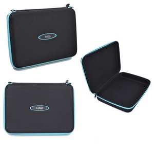 Chất lượng cao <span class=keywords><strong>multispandex</strong></span> Chất liệu rỗng cứng lưu trữ EVA công cụ Túi/hộp với dây kéo - Product Image 2