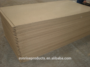 Chịu nhiệt đồng bằng/màu xơ dừa sợi hộp <span class=keywords><strong>hardboard</strong></span> gỗ hạt masonit bảng điều chỉnh tấm - Product Image 3