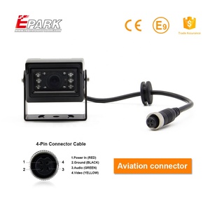 Phổ Độ Phân Giải Cao Không Thấm Nước Nhỏ Xe Buýt Xe Máy Ảnh Sao Lưu Xe Phía Sau Xem Máy Ảnh cho <span class=keywords><strong>caravan</strong></span> - Product Image 4