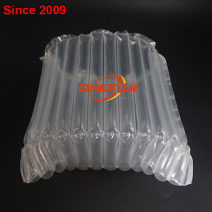 Bolsa de envasado de leche en polvo para entrega Express bolsa inflable de columna de aire bolsa cojín de aire envoltura de burb - Product Image 4