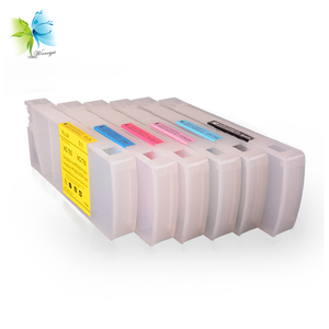 1000 ml recargable vacía recarga cartucho de tinta para <span class=keywords><strong>HP</strong></span> 8000 de 8000 s 8000SR 9000 S para <span class=keywords><strong>HP</strong></span> 780 cartucho de tinta - Product Image 1