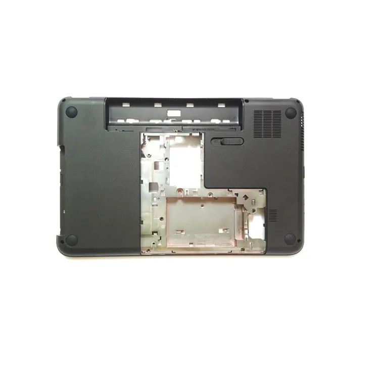 Venta al por mayor de la cubierta inferior del ordenador portátil para HP Pavilion, cubierta inferior de la caja del ordenador portátil de la cubierta inferior de la G6-2100 DE LA G6-2000