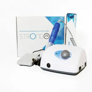 Nieuwe Producten Korea 210 Nagels Salon Manicure Machine Sterke 65W Nail Boor 35000 Machine