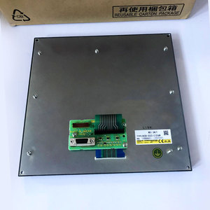 FANUC A02B-0323-C125 # อะไหล่เอ็มซีเอ็นซี คีย์บอร์ดเมมเบรนของแท้ใหม่ - Product Image 4