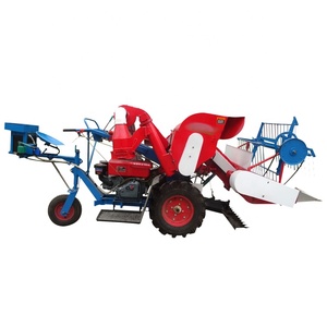 2019 Neues Design Meistverkaufter Mini-Mähdrescher Preise - Product Image 4