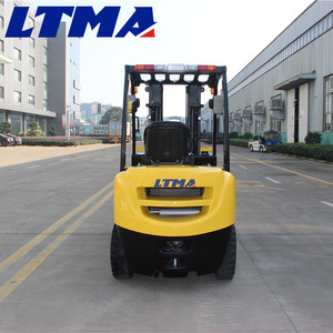 <span class=keywords><strong>LTMA</strong></span> carretilla elevadora hidráulica carretilla elevadora diesel de 3 toneladas precio - Product Image 4