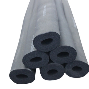 No tóxico de plástico a prueba de agua de goma protectora de espuma de aislamiento térmico de tubo para <span class=keywords><strong>chimeneas</strong></span> - Product Image 2