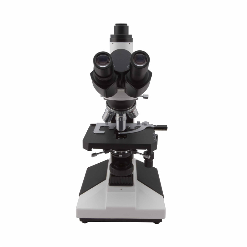 1000X бинокулярный/Тринокулярный Biological Lab Microscope