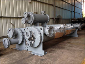 Échangeur de chaleur d'eau de mer condenseur de <span class=keywords><strong>climatisation</strong></span>, Anti corrosion échangeur de chaleur, échangeur de chaleur marin - Product Image 6