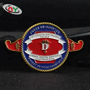 De alta calidad de proveedor desafío china precios años monedas de oro barato chino moneda de la suerte para la venta - Product Image 1