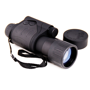 RG55 5x50 telescopio per visione notturna a infrarossi ad alto ingrandimento caccia all'aperto visione notturna monoculare tattica - Product Image 4