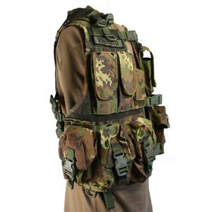 المهنية رصاصة برهان سترة الجيش العسكرية التكتيكية سترة - Product Image 4