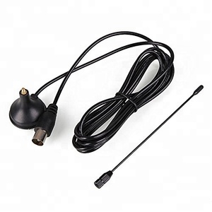 <span class=keywords><strong>Mini</strong></span> <span class=keywords><strong>antenne</strong></span> satellite mobile pour téléphone portable avec base magnétique - Product Image 5
