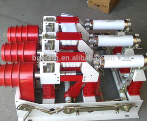 FZRN25-12D/T125-31.5 trong nhà điện áp cao phụ trợ VCB tải phá vỡ chuyển đổi lbs với cầu chì liên kết handcart/Điện áp cố định - Product Image 5