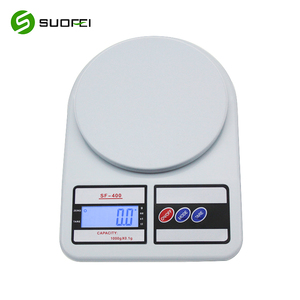SF-400 portátil pequeño saldo nutrición escala de la cocina - Product Image 4