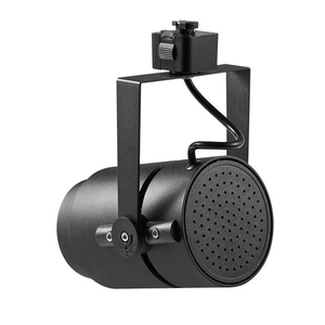 Ce ETL đã được phê duyệt 20W/30W Dimmable tại chỗ LED COB theo dõi ánh sáng Halo hệ thống thâm quyến nhà máy ban đầu trắng/đen màu nhôm cơ thể - Product Image 3