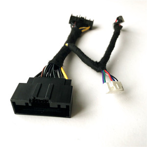 ステレオコネクタとCanbusを接続するためのカスタム<span class=keywords><strong>T</strong></span>ハーネス - Product Image 3
