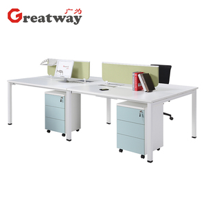 Escritorios de Oficina Modernos y Ejecutivos de Diseño de Lujo, Muebles Comerciales para Oficina en Casa, Mesa de Oficina - Product Image 4