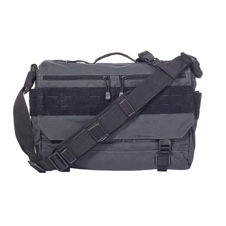 Großhandel 1000D Nylon Multifunktions Tactical Mens Messenger Bag Aktentasche für Laptop-Kamera