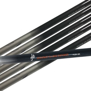 Manche <span class=keywords><strong>de</strong></span> <span class=keywords><strong>club</strong></span> <span class=keywords><strong>de</strong></span> <span class=keywords><strong>golf</strong></span> en fer au design personnalisé, finition graphite - Product Image 4