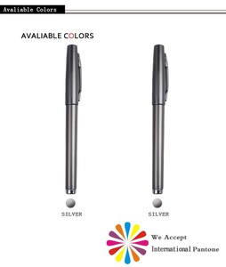 A granel gel tinta de la pluma del gel de plástico para regalo de <span class=keywords><strong>empresa</strong></span> aceptar OEM - Product Image 4