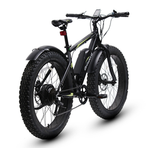 Bicicleta Eléctrica de Montaña TXED al Por Mayor a Precio Económico - Product Image 3