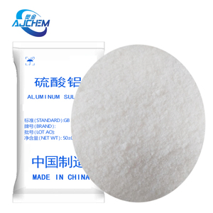 Alta Pureza 17% sulfato <span class=keywords><strong>de</strong></span> aluminio en <span class=keywords><strong>polvo</strong></span> para el tratamiento del agua - Product Image 3