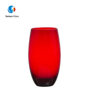 Wholesale cheap wine glass without foot water glass cups - Product Image 4