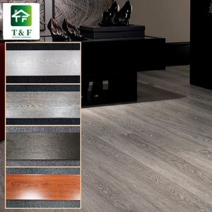 Piastrelle Antiscivolo Bianche Spessore 10mm Effetto Legno nelle Filippine Piastrelle in Ceramica con Texture Simile al Legno - Product Image 6