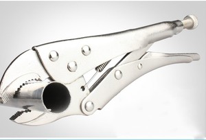 Nhà máy trực tiếp đảm bảo chất lượng cao 10 "Vise Grip plier 10 inch CURV hàm Automat khóa plier - Product Image 4