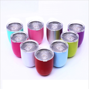 BPA libre En Gros Logo Personnalisé 304 en acier Inoxydable À <span class=keywords><strong>Double</strong></span> Paroi Café <span class=keywords><strong>Tasse</strong></span> Voyage tasses - Product Image 1
