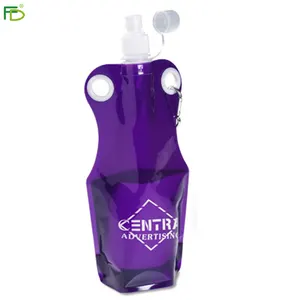 500 ملليلتر/16 أوقية مخصص bpa الحرة البلاستيك بارد رخيصة الاطفال الرياضة زجاجات مياه الشرب تمرير FDA ، LFGB