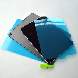 Más nuevo Tablet <span class=keywords><strong>Anti</strong></span> arañazos Flexible de cristal templado de cine Protector de pantalla para iPad Pro/11/12,9 pulgadas - Product Image 1